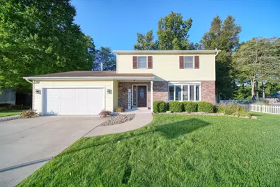 6232 Burning Tree Lane, Jackson, MI 49201 - Photo 1