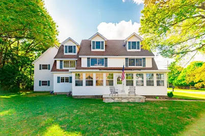 22306 E River Road, Grosse Ile, MI 48138 - Photo 1