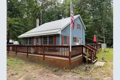 9051 N Brooks Road, Irons, MI 49644 - Photo 1