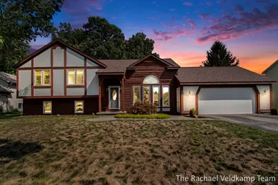 6150 Rogue River Meadows Drive NE, Belmont, MI 49306 - Photo 1