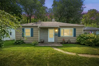 3421 Huron Avenue, Kalamazoo, MI 49006 - Photo 1