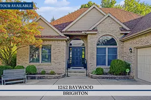 1242 Baywood Cir, Brighton, MI 48116 - Photo 1