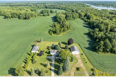 11133 3 Mile Road NE, Lowell, MI 49331 - Photo 1
