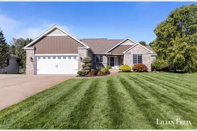 12307 Joshua Court, Allendale, MI 49401 - Photo 1