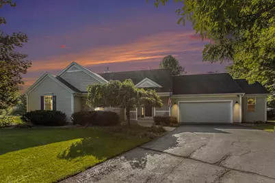 7808 Prairie Crossing Lane, Kalamazoo, MI 49004 - Photo 1