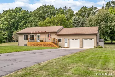 8119 Sunset Lane, Alto, MI 49302 - Photo 1