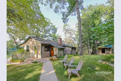 2626 W Sandy Beach Lane, Bitely, MI 49309 - Photo 1