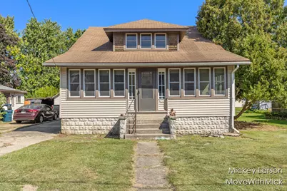 405 Lincoln Street, Coopersville, MI 49404 - Photo 1