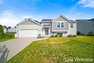 11835 Jonker Way, Holland, MI 49424 - Photo 1