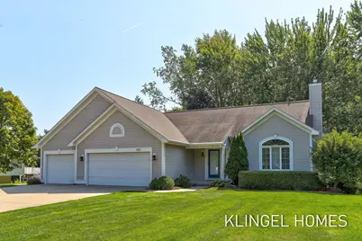350 Sand Castle Drive, Holland, MI 49424 - Photo 1