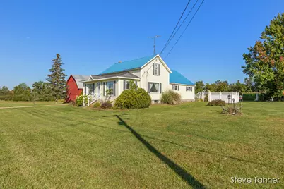 5394 W Stanton Road, Stanton, MI 48888 - Photo 1