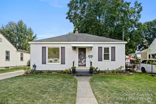 818 Aldon St SW, Wyoming, MI 49509 - Photo 1