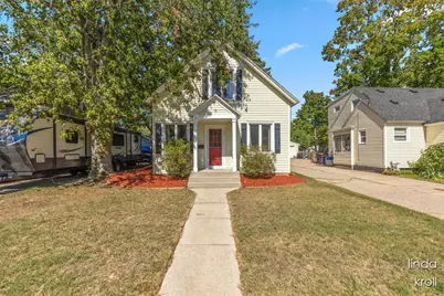 101 E 25th Street, Holland, MI 49423 - Photo 1