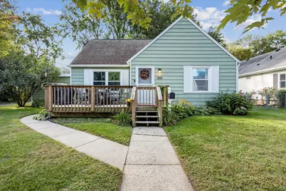 502 W Clinton Street, Hastings, MI 49058 - Photo 1