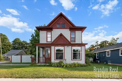 311 E Colby Street, Whitehall, MI 49461 - Photo 1