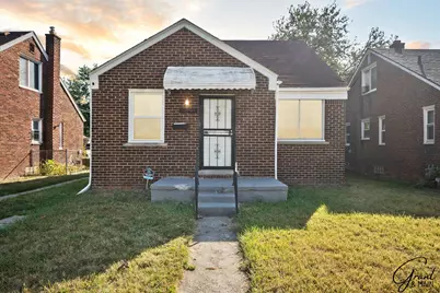 19608 Buffalo Street, Detroit, MI 48234 - Photo 1