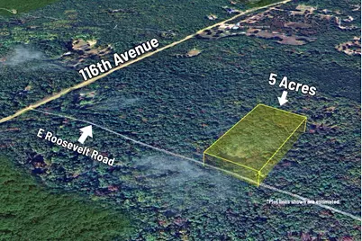 Vl E Roosevelt Road, Rothbury, MI 49452 - Photo 1