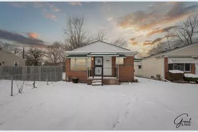 18449 Albany Street, Detroit, MI 48234 - Photo 1