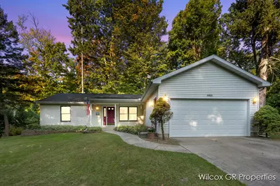 6835 Homestead Drive NE, Rockford, MI 49341 - Photo 1