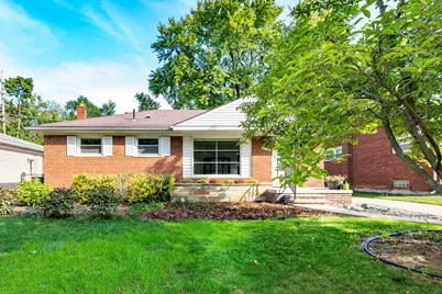 1440 Collegewood Street, Ypsilanti, MI 48197 - Photo 1