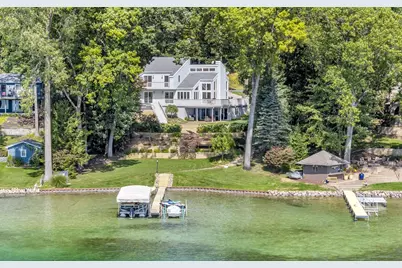 12545 Leisure Lane, Horton, MI 49246 - Photo 1