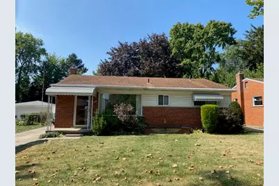 13965 Minock Drive, Bedford, MI 48239 - Photo 1