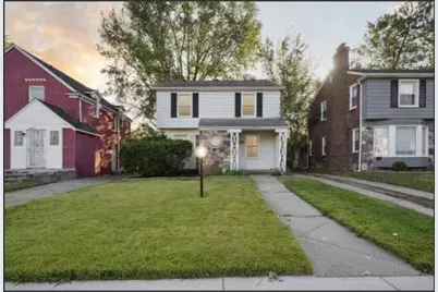 18952 Littlefield Street, Detroit, MI 48235 - Photo 1