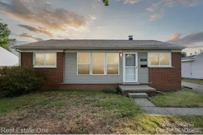 1361 Duncan Ave. Avenue, Ypsilanti, MI 48198 - Photo 1