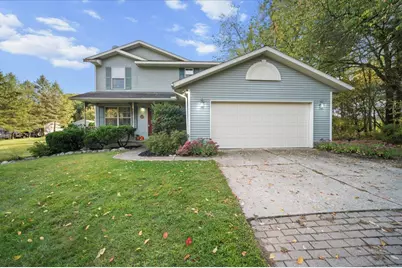 8965 Peck Lake Road, Saranac, MI 48881 - Photo 1