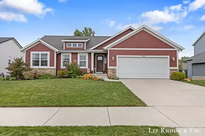 11638 Everett Avenue, Allendale, MI 49401 - Photo 1