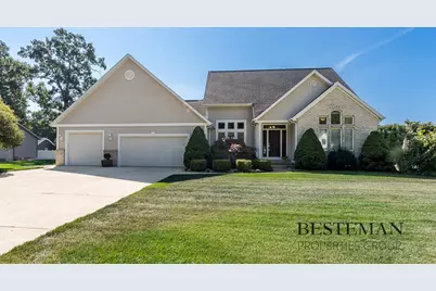 1141 N Robinhood Drive, Muskegon, MI 49445 - Photo 1