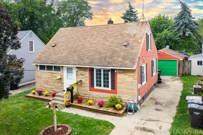 2541 Noel Avenue SW, Wyoming, MI 49509 - Photo 1