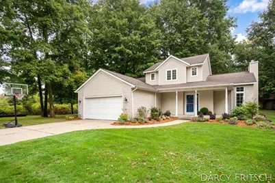 1596 Geddes Avenue NW, Grand Rapids, MI 49534 - Photo 1