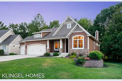 16411 W Willow Drive, Spring Lake, MI 49456 - Photo 1