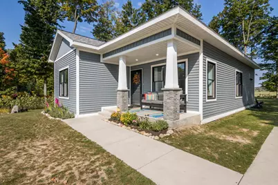 158 Scenic Woods Drive, Cadillac, MI 49601 - Photo 1