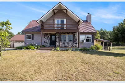 9322 E 56th Street, Newaygo, MI 49337 - Photo 1