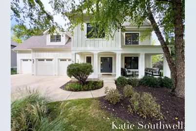 4987 Meadow Springs Trail SE, Ada, MI 49301 - Photo 1