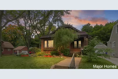 819 Van Buren Avenue NW, Grand Rapids, MI 49504 - Photo 1