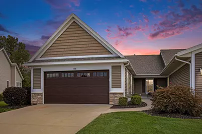 814 Bellview Meadow Drive SW #3, Byron Center, MI 49315 - Photo 1