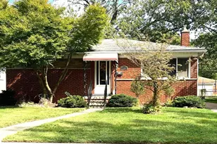 9160 Kinloch St, Bedford, MI 48239 - Photo 1