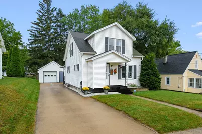 417 Parker Avenue, Kalamazoo, MI 49001 - Photo 1