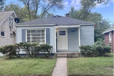 1845 Wood Street, Muskegon, MI 49442 - Photo 1