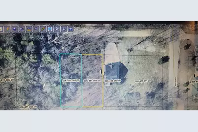 0` Lot 8 & 9 Tolliver, Mears, MI 49436 - Photo 1