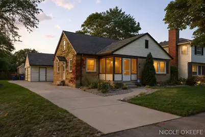 1458 Hazen Street SE, Grand Rapids, MI 49507 - Photo 1