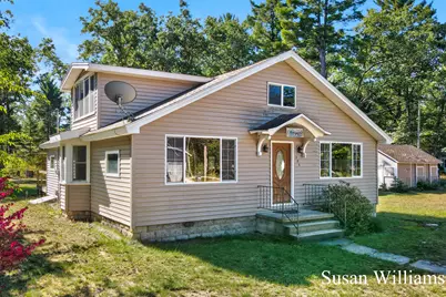 385 W Michigan Road, Twin Lake, MI 49457 - Photo 1
