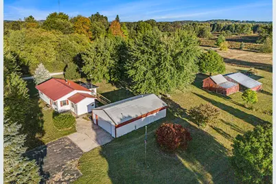 8615 W 1 Mile Road, Hesperia, MI 49421 - Photo 1