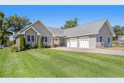61704 Crystal Beach Drive, Sturgis, MI 49091 - Photo 1
