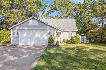 9070 St Joe River Road, White Pigeon, MI 49099 - Photo 1