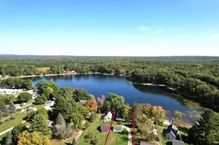 5112 N Bass Lake Rd, Irons, MI 49644 - Photo 1