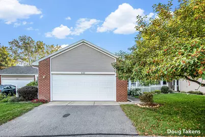 681 Strawberry Valley Avenue NW, Comstock Park, MI 49321 - Photo 1